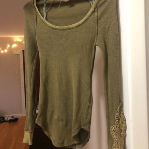 Free people thermal
